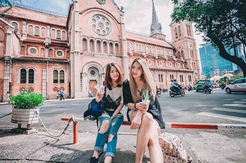 Tổng hợp một số địa điểm du lịch nên đi tại thành phố Hồ Chí Minh 2023